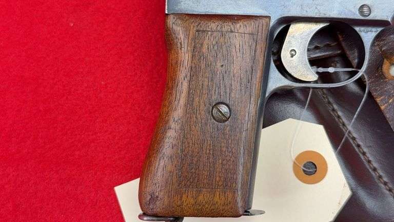 CZ VZ 1922 9MM K (380 ACP)