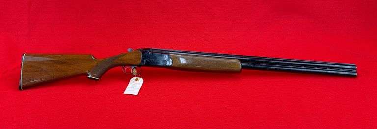 Boito Over/Under 12 Ga Shotgun