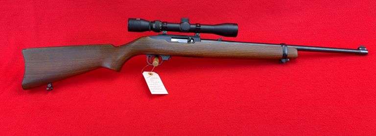 Ruger 10/22 22 LR