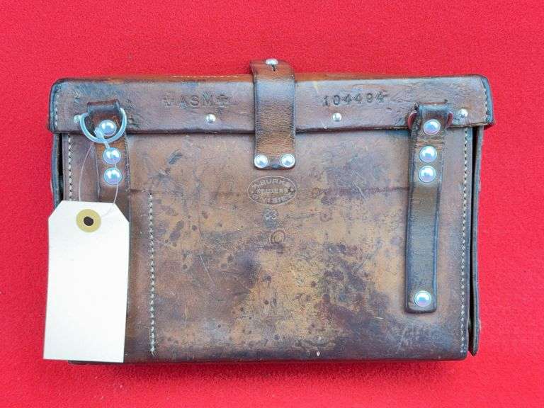 Swiss Army Medical Satchel