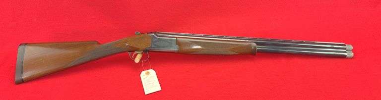 Browning Citori Upland Special 12 Ga