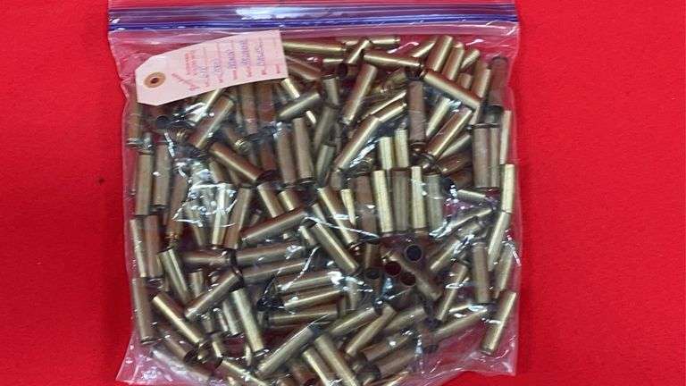 (200+-) Primed 400 Legend Brass