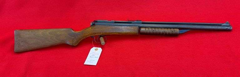 Benjamin Franklin 22 Cal Air Rifle