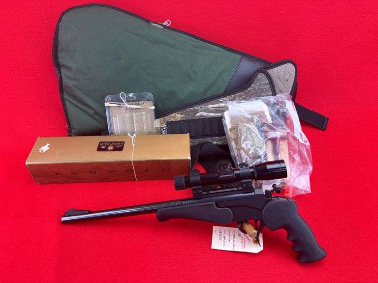 Thompson/Center  Encore Model   .460 Smith & Wesson Caliber