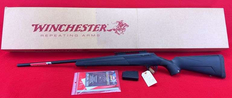 Winchester XPR 350 Legend Only