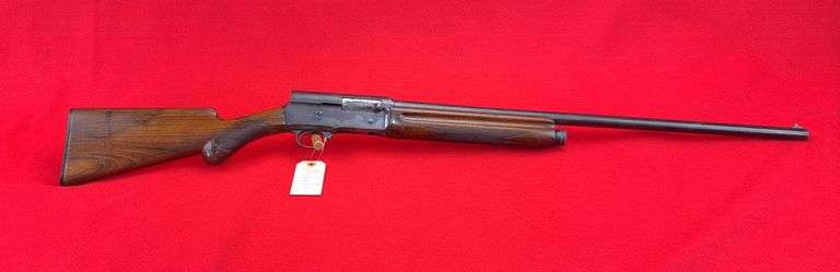 FN Browning A5 16 Ga 2 3/4 Chamber