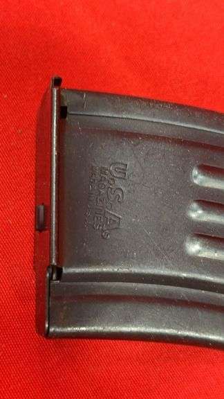 SKS 30 Rd Steel Magazine, NO ILLINOIS SALES