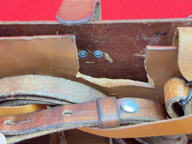 Swiss Army Medical Satchel