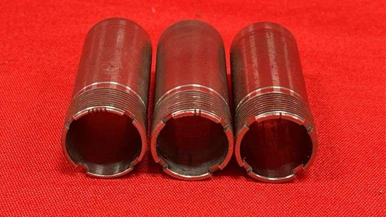 12 Ga Beretta Choke Tubes And Wrench