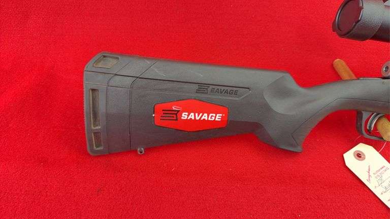 Savage Axis XP 6.5 Creedmore
