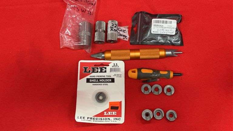 Misc. Reloading Devices