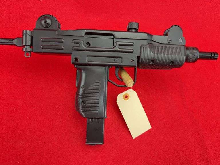 KWC  Mini Uzi BB Gun