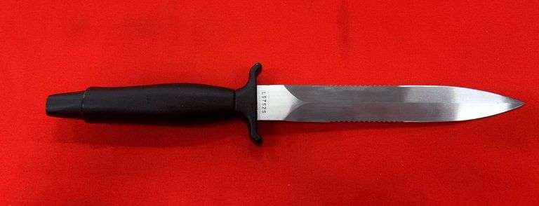 Gerber Mark II With Sheath