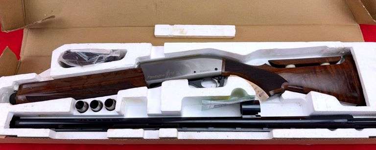 Remington 1100 Competition 12 Ga