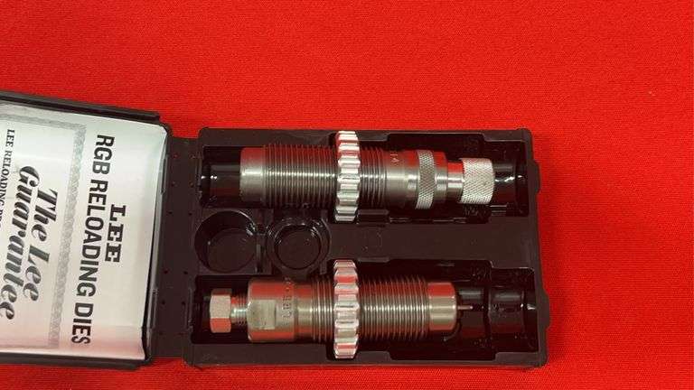 Lee 2 Die Reloading Set .223 Rem
