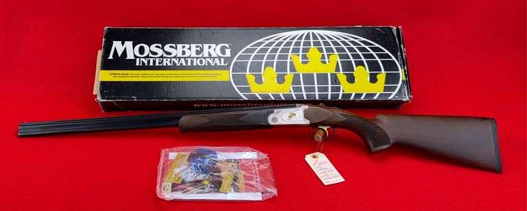 Mossberg Silver Reserve 410 3"