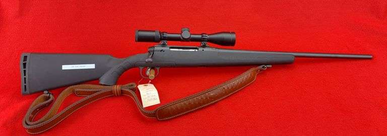 Savage Axis 223 Rem