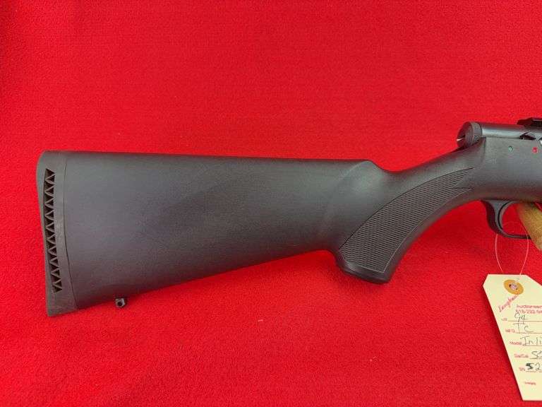 Thompson Center Black Diamond Inline 50 Cal Muzzle Loader