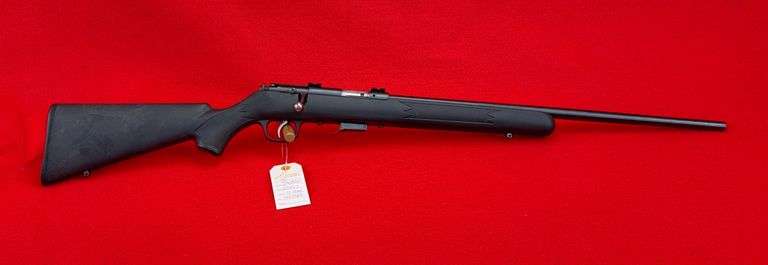 Savage 93R17 17 H.M.R. Only