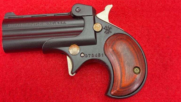 Cobra Ent. C22M 22 Mag