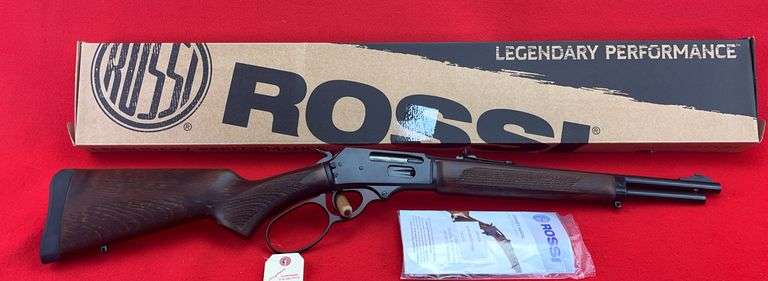 Rossi  R95 Trapper .30-30 Winchester Caliber