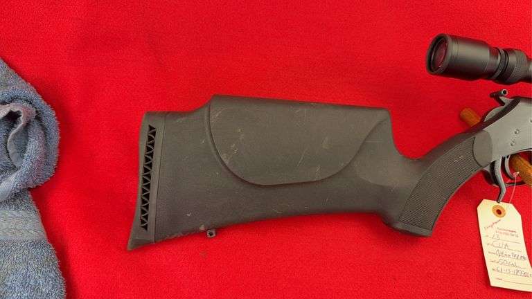 CVA Optima Pro Magnum Inline 50 Cal Muzzle Loading Rifle