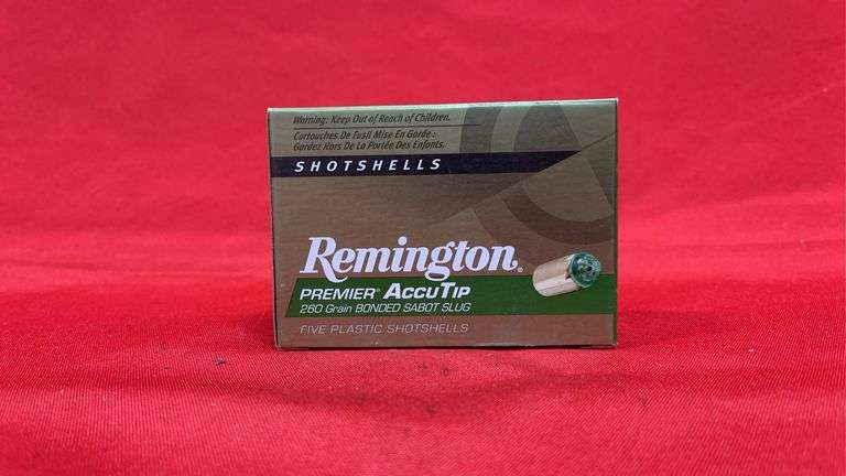 Remington Premier AccuTip 20 Gauge