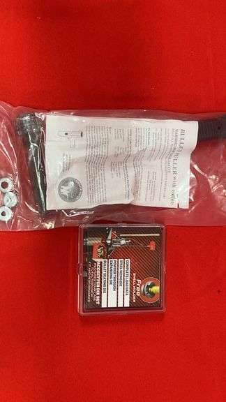 45-70 Goverment Lee Reloading Dies & Bullet Puller With Collets