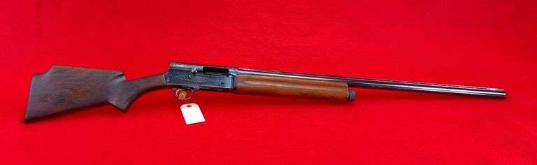 Browning A5 Light 12 12 Ga