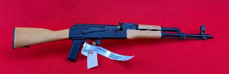 Romanian (Cugir Arms) WASR-10 AK-47 7.62x39 Caliber (No IL Sales)