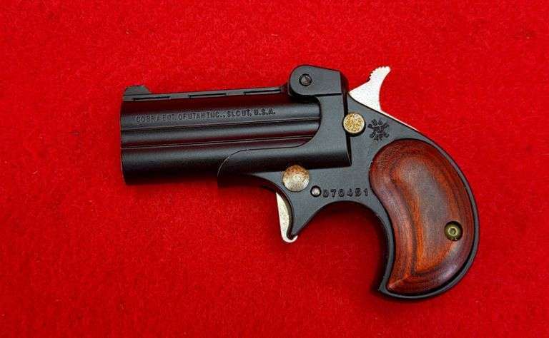 Cobra Ent. C22M 22 Mag