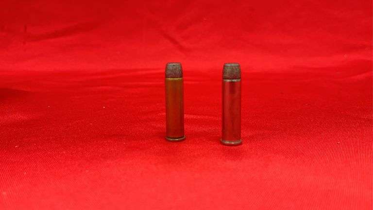 272 Rds 357 Mag Reloaded Ammunition (Sold Components Only)