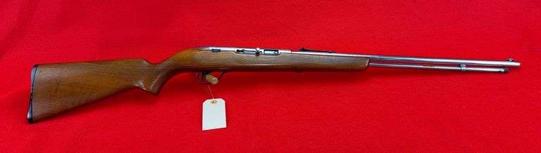 J.C. Higgins Model 25 22 LR Only