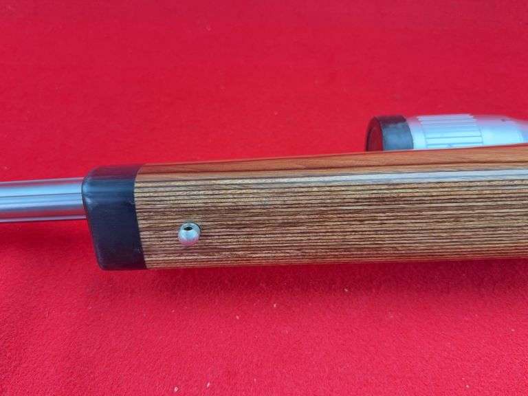 Savage Model 12 BVSS 223 Rem