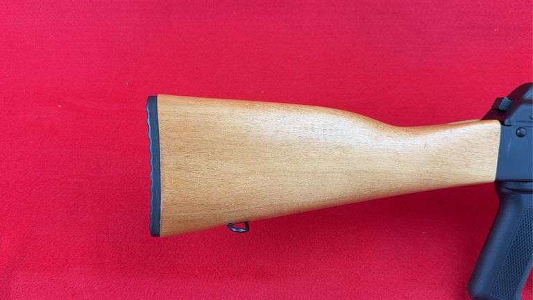 Romanian (Cugir Arms) WASR-10 AK-47 7.62x39 Caliber (No IL Sales)