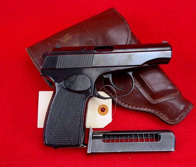 East German Makarov 9MM Makarov