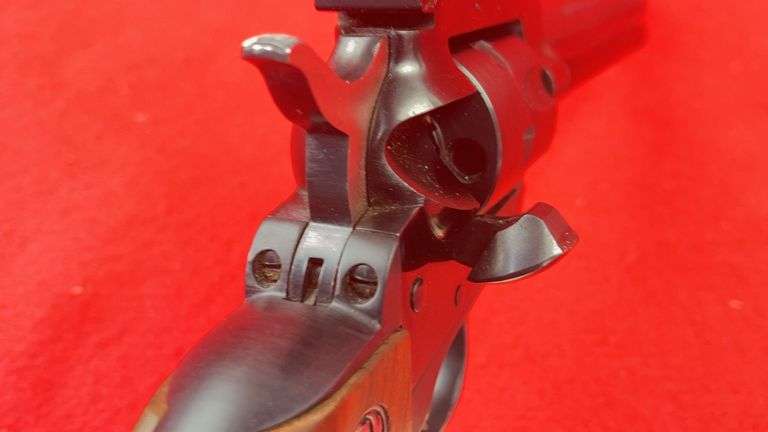 Ruger  New Model  Single-Six  .22 LR Caliber