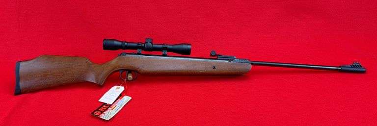 Ruger Air Hawk .177 Air Rifle