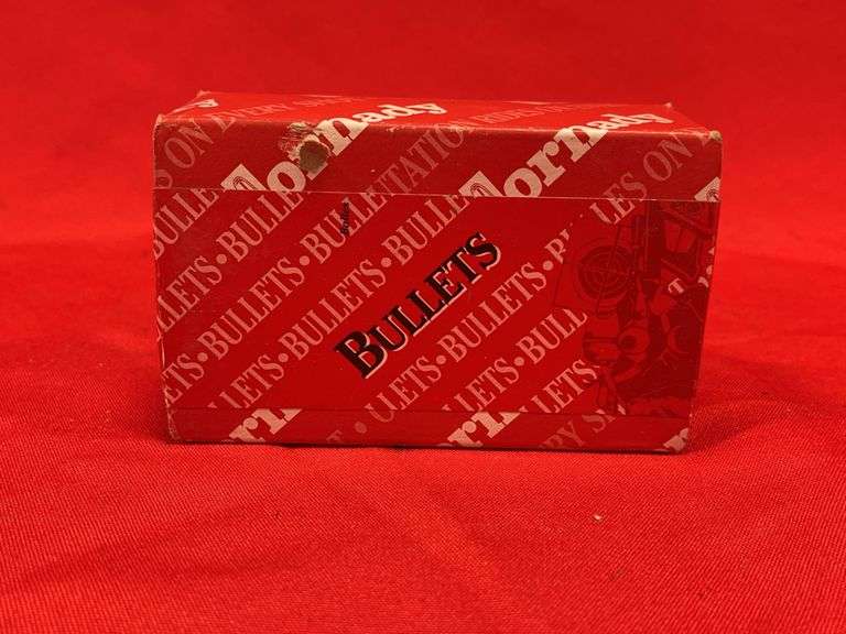 (100) Hornady 30 Cal 165Gr BTSP Interlock Bullets