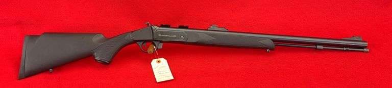 Traditions Buckstalker 50 Cal Inline Muzzle Loader