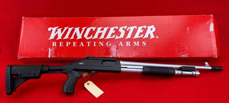 Winchester SXP Ultimate Marine Defender 12 Gauge
