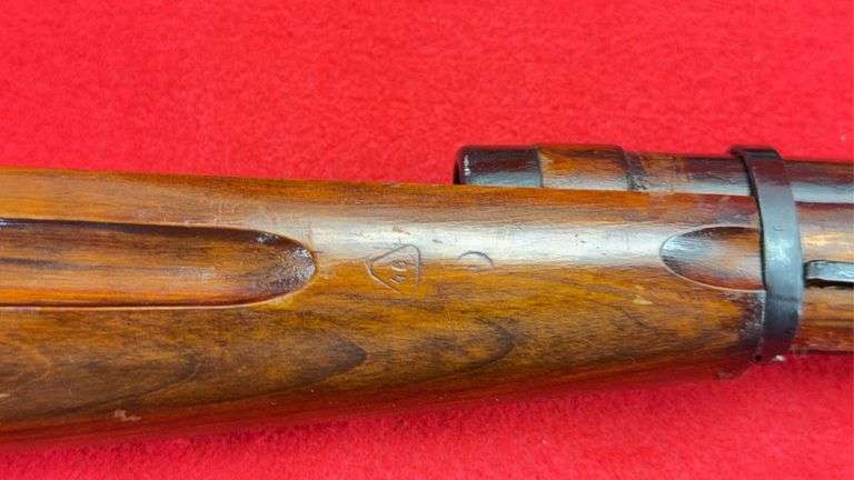 Mosin Nagant 91/30 7.62X54R