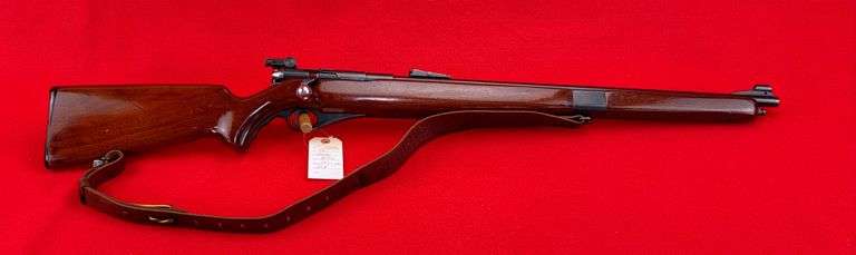 Mossberg 46M (b) 22 S,L,LR