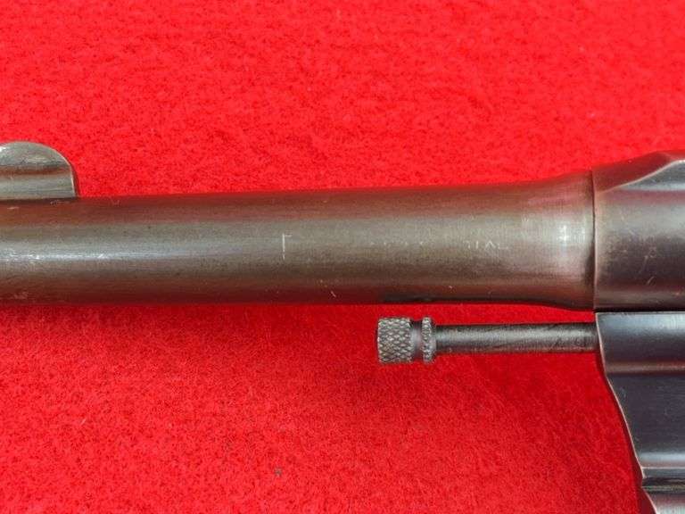 Colt Police Positive 38