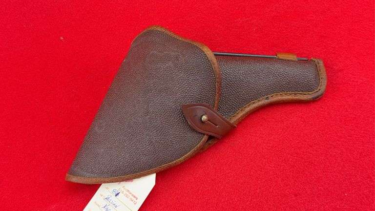 Russian Nagant 1895 7.62X38mmR