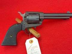 Heritage Rough Rider (Steel Version)  22 Cal