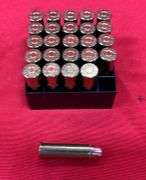25 Rounds Hornady American Gunner .38 Special Ammo