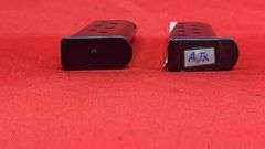 (2) Walther PPK 380 Magazines