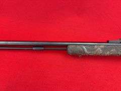 Thompson Center Black Diamond XR Inline 50 Cal Muzzle Loader