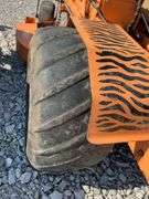 Scag Turf Tiger Zero Turn Mower, Liquid Cooled Kawasaki, 618 Hours, 27 HP, 61” Deck, Starts And Runs.